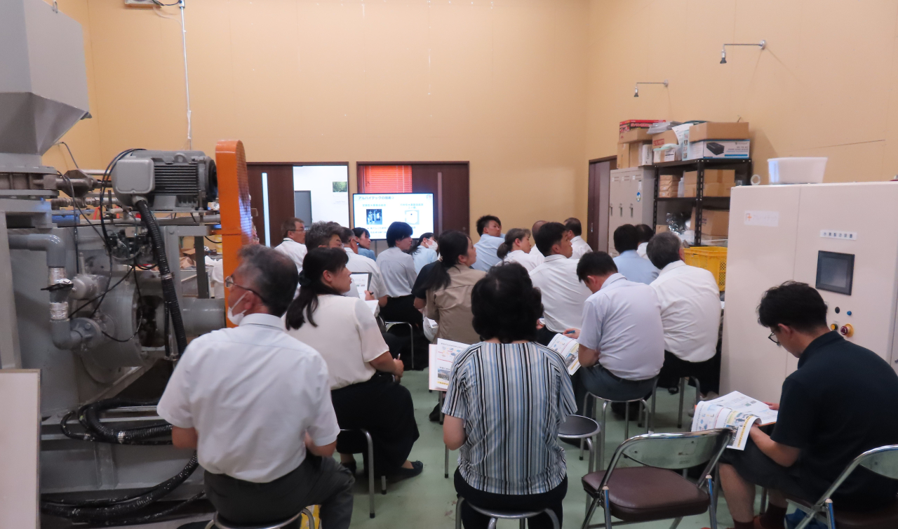20250630_富山県高等学校教育研究会視察