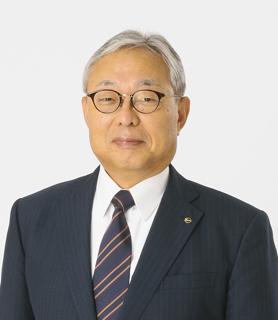 ①髙田社長
